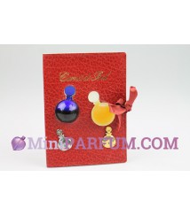 Set duo - Carnet de bal