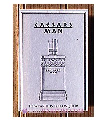 Caesars man