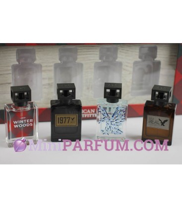 Coffret - Amerian eagle outfitters