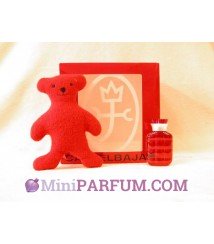 Nounours à parfumer et edp 5ml