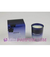 Code - bougie parfumée