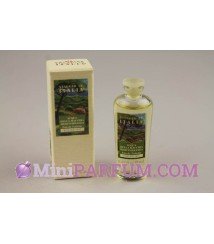 Viaggio in Italia - Acqua della macchia mediterranea