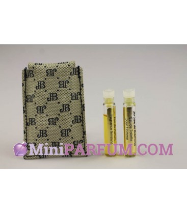 Set duo - Jérôme de Brémond