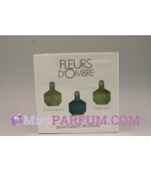 Coffret - Fleurs d'ombre