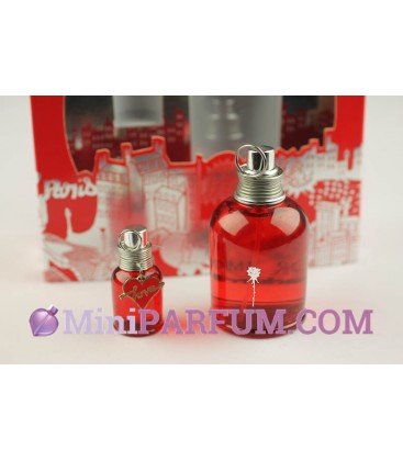 Coffret love Paris - Amor Amor