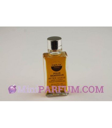 Carita pour monsieur 