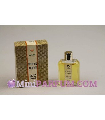 Pour un homme - Les plus belles lavandes