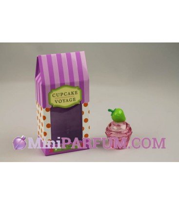 Cupcake voyage - Waterlemon