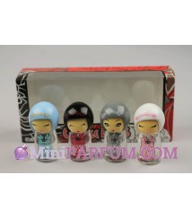 Coffret - Chinese dolls