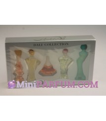 Coffret - Dali collection