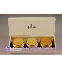 J'adore - bougies parfumées