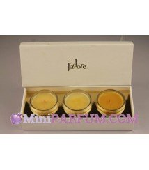 J'adore - bougies parfumées