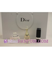 Coffret - Chistian Dior