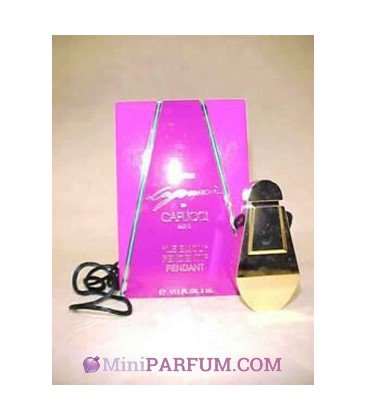 Capucci Le Bijou Pendentif Pendant
