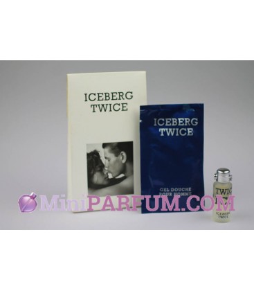 Set iceberg - Twice