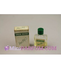 Green water