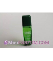 Green water
