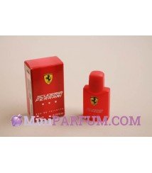 Scuderia Ferrari - Red