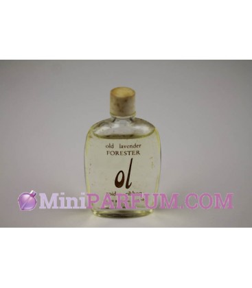 Old lavender - Golden ribbon