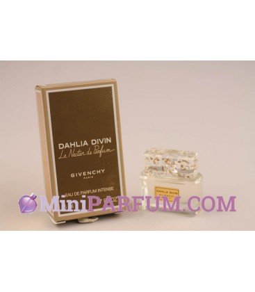 Dahlia divin - Le nectar de parfum