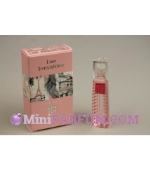 Live irrésistible - Version eau de toilette