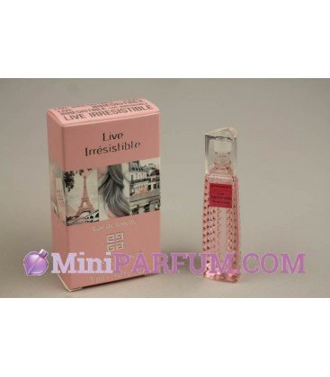 Live irrésistible - Version eau de toilette Live irrésistible - Version eau de toilette