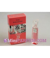 Live irrésistible - Eau de parfum délicieuse