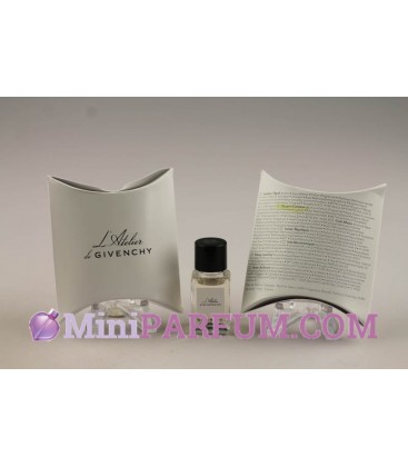 L'atelier de Givenchy - Chypre caresse