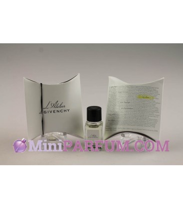 L'atelier de Givenchy - Cuir blanc