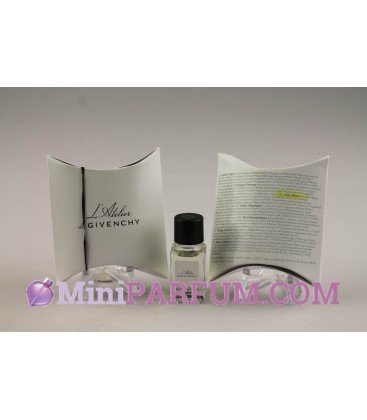 L'atelier de Givenchy - Cuir blanc