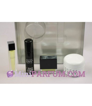 Coffret - Envy