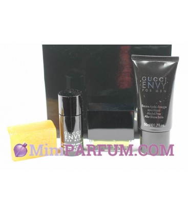 Coffret - Envy