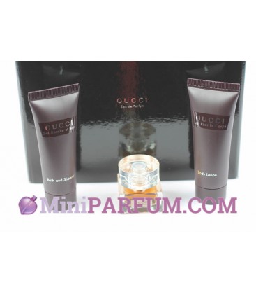 Coffret Gucci - Eau de parfum 