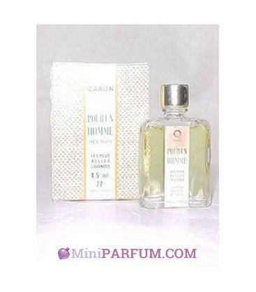 Pour un Homme Les plus belles lavandes