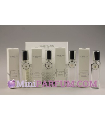 Coffret - La collection cologne - Travel set
