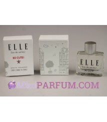 Elle - so cute!