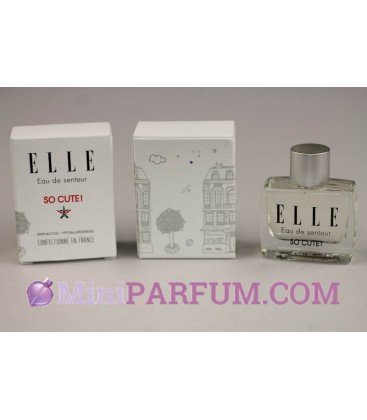 Elle - so cute!