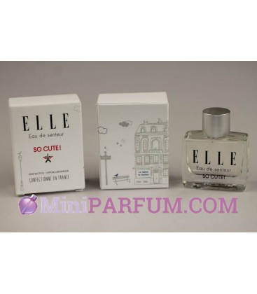 Elle - so cute!