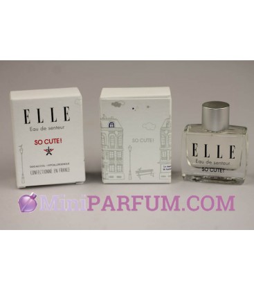 Elle - so cute!