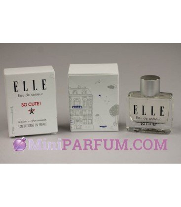 Elle - so cute!
