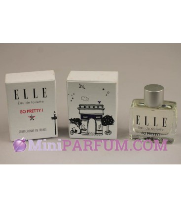 Elle - so pretty!