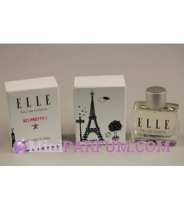 Elle - so pretty!