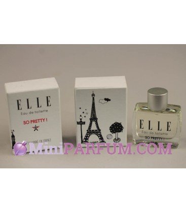 Elle - so pretty!