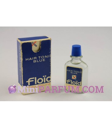 Floid haugroquina - Hair tonic blue