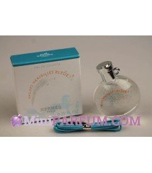 Eau des merveilles bleu