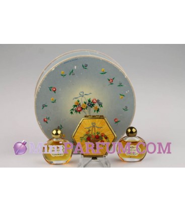 Coffret quelques fleurs