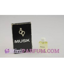 Musk oil