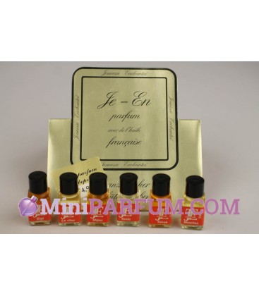 Coffret - Jeunesse enchantée