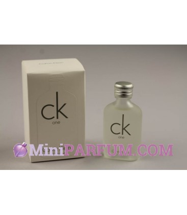 ck one