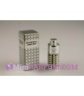 Steel mod silver